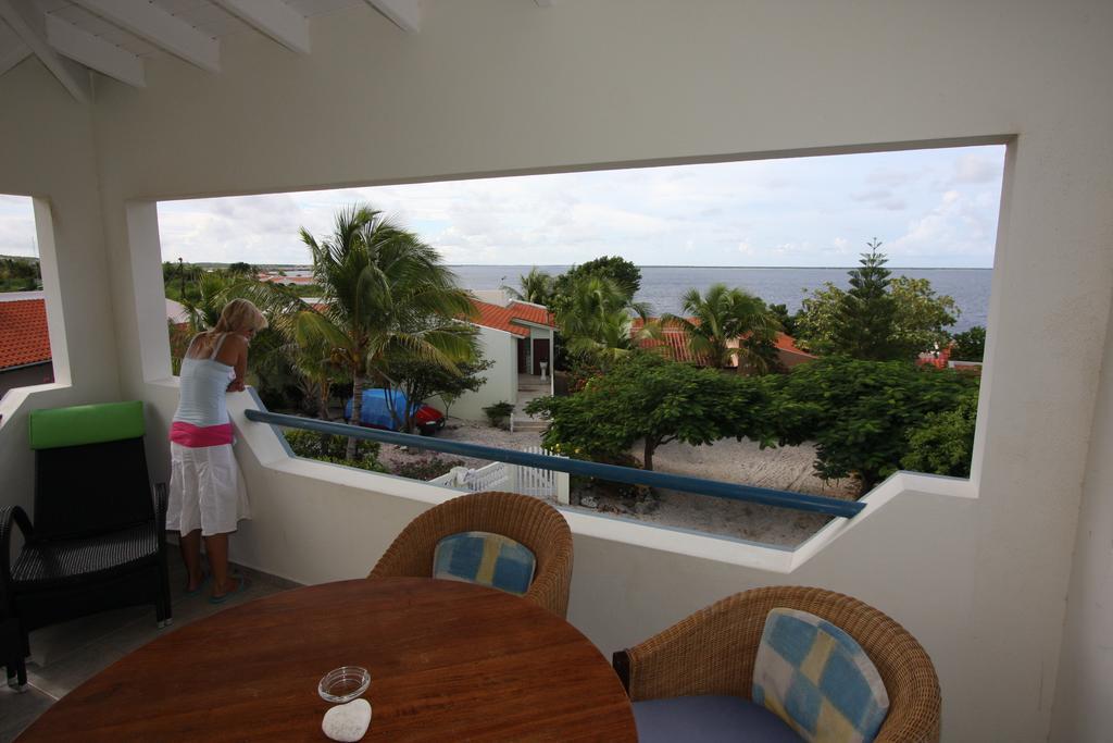 Caribbean Club Bonaire Exterior foto