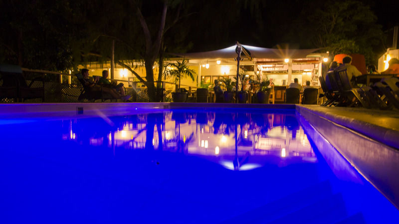 Caribbean Club Bonaire Exterior foto