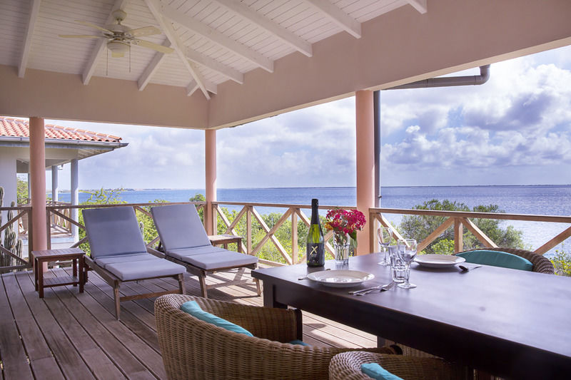 Caribbean Club Bonaire Exterior foto