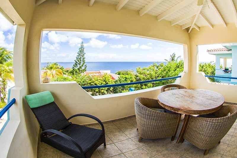 Caribbean Club Bonaire Exterior foto