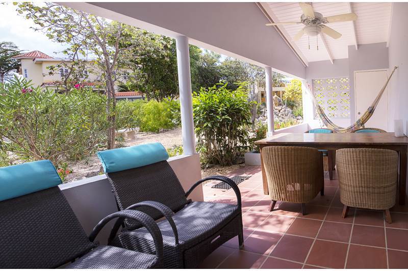 Caribbean Club Bonaire Exterior foto