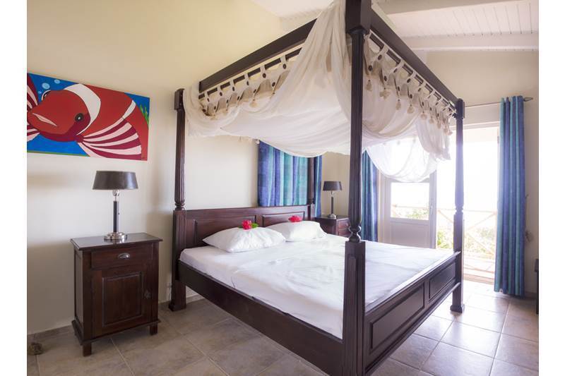 Caribbean Club Bonaire Exterior foto