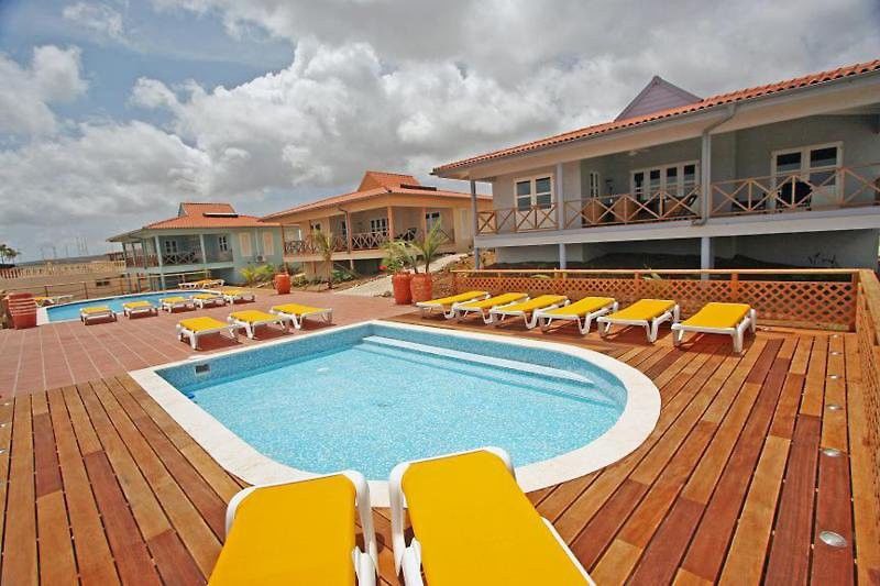 Caribbean Club Bonaire Exterior foto