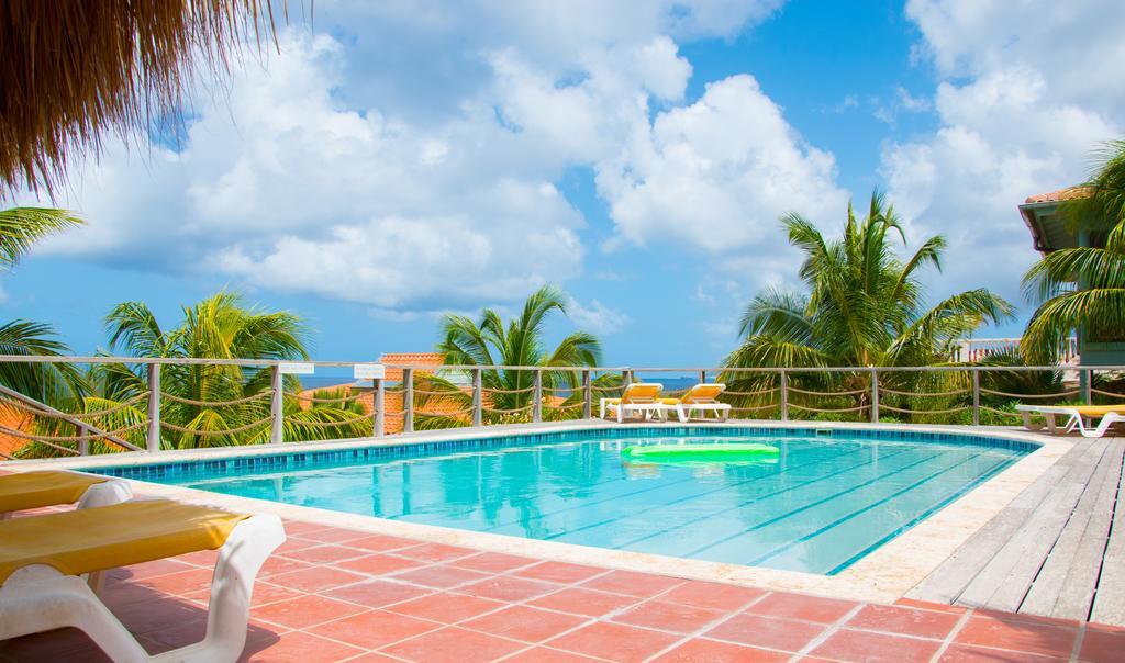 Caribbean Club Bonaire Exterior foto