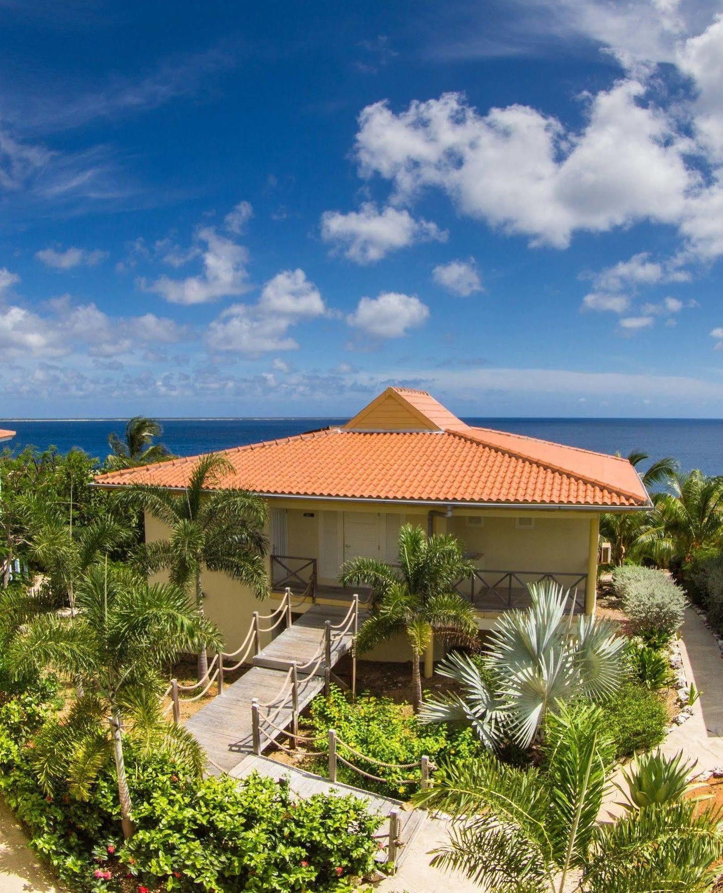 Caribbean Club Bonaire Exterior foto
