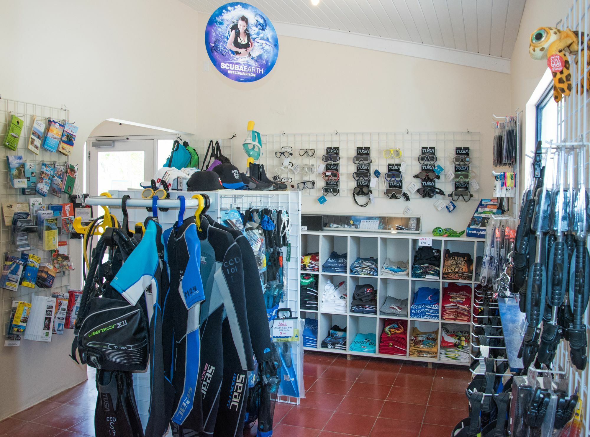 Caribbean Club Bonaire Exterior foto