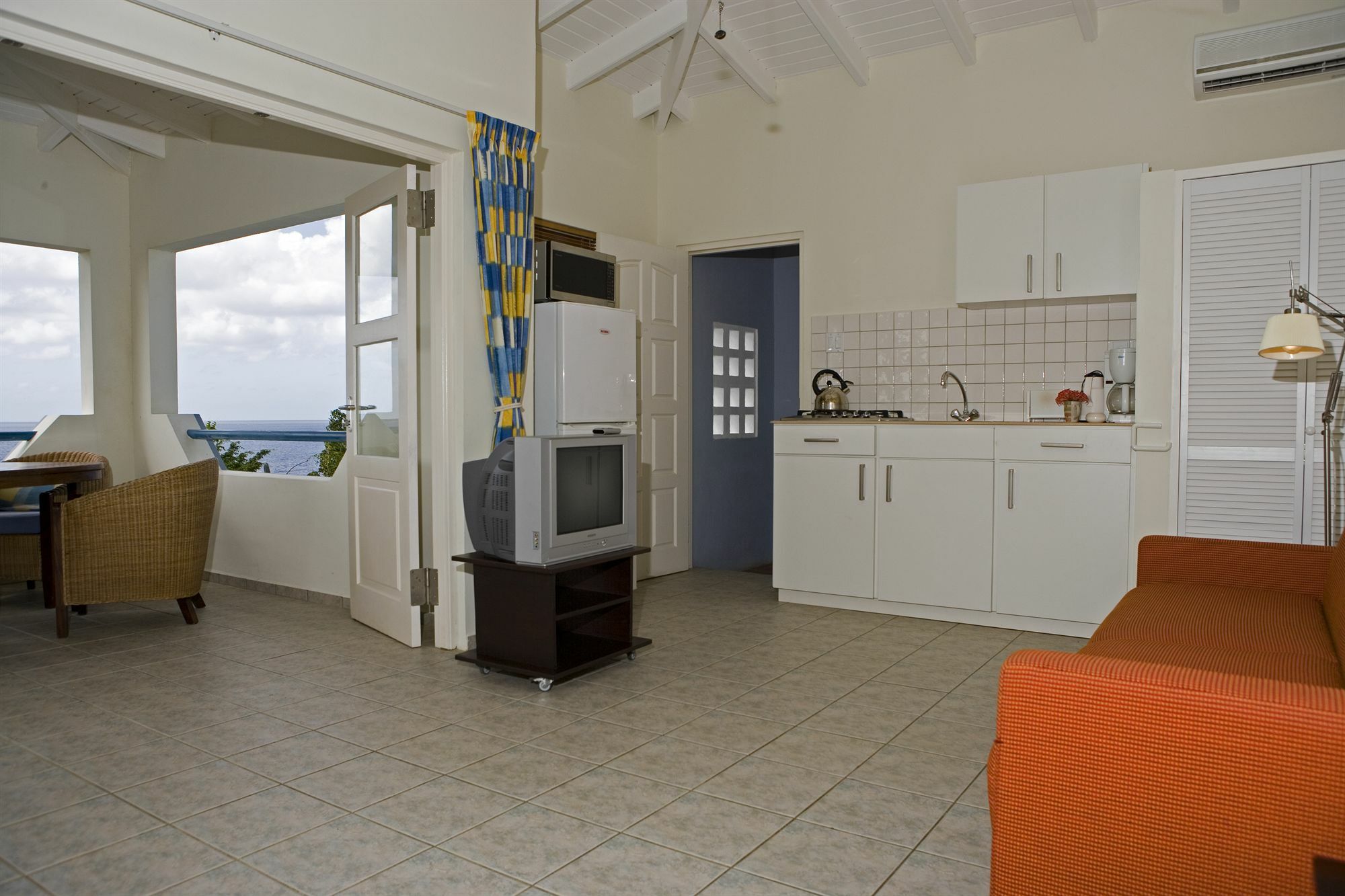 Caribbean Club Bonaire Exterior foto