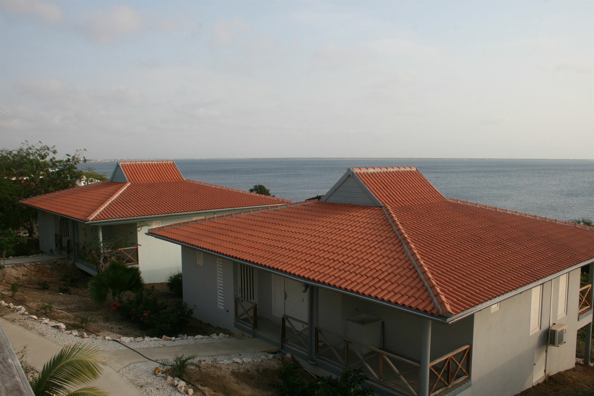 Caribbean Club Bonaire Exterior foto
