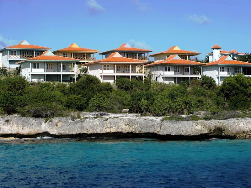 Caribbean Club Bonaire Exterior foto