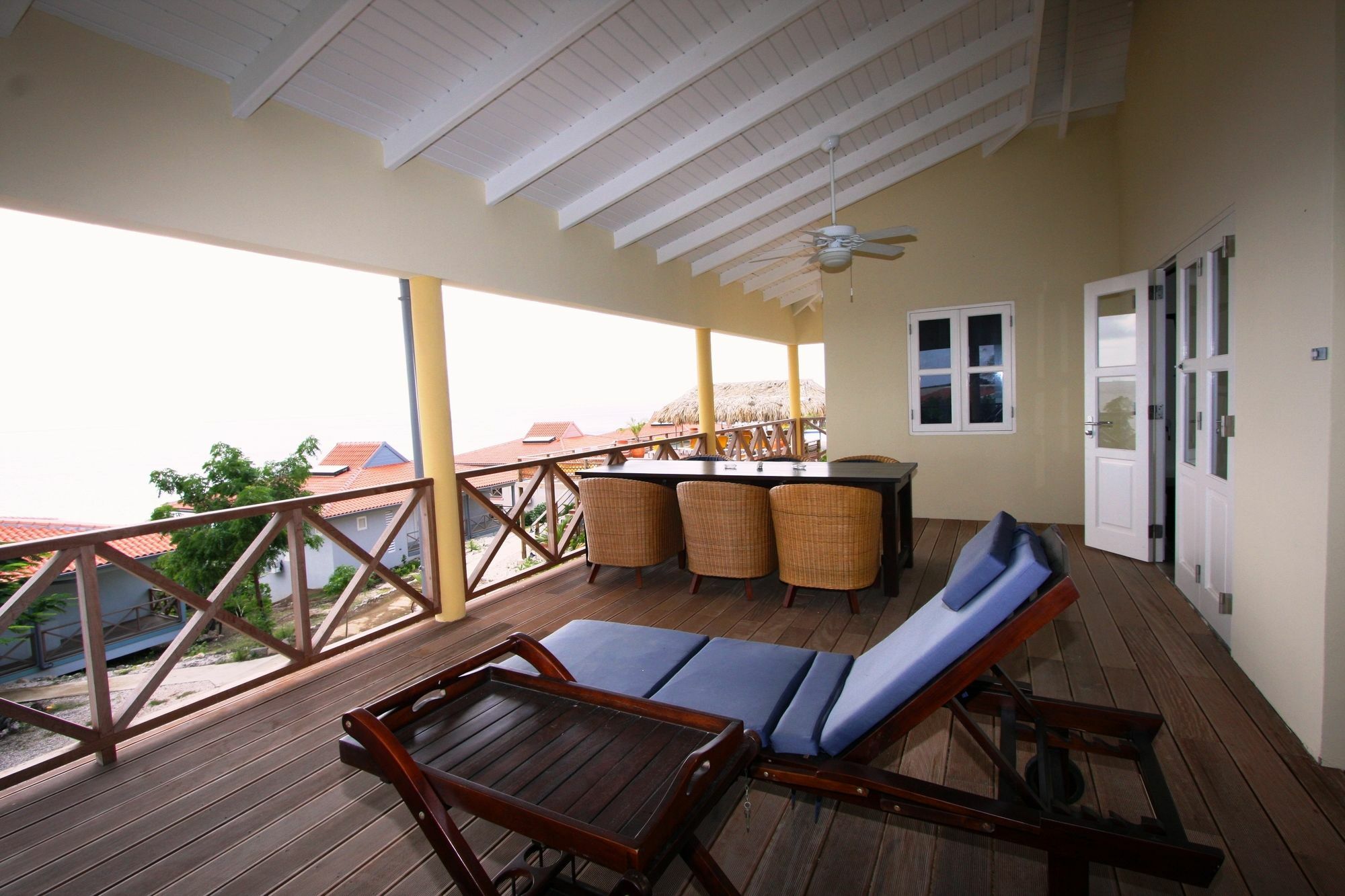 Caribbean Club Bonaire Exterior foto