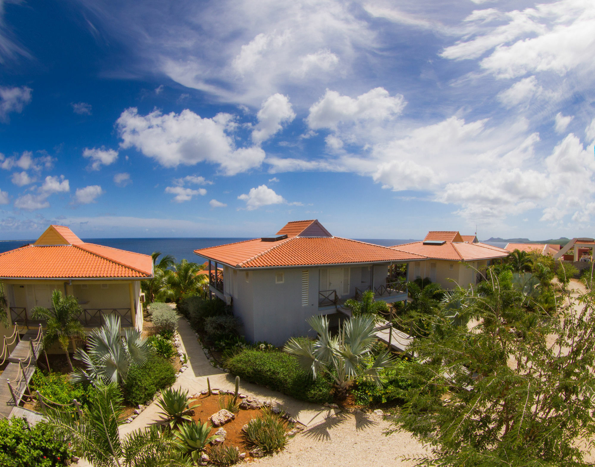 Caribbean Club Bonaire Exterior foto