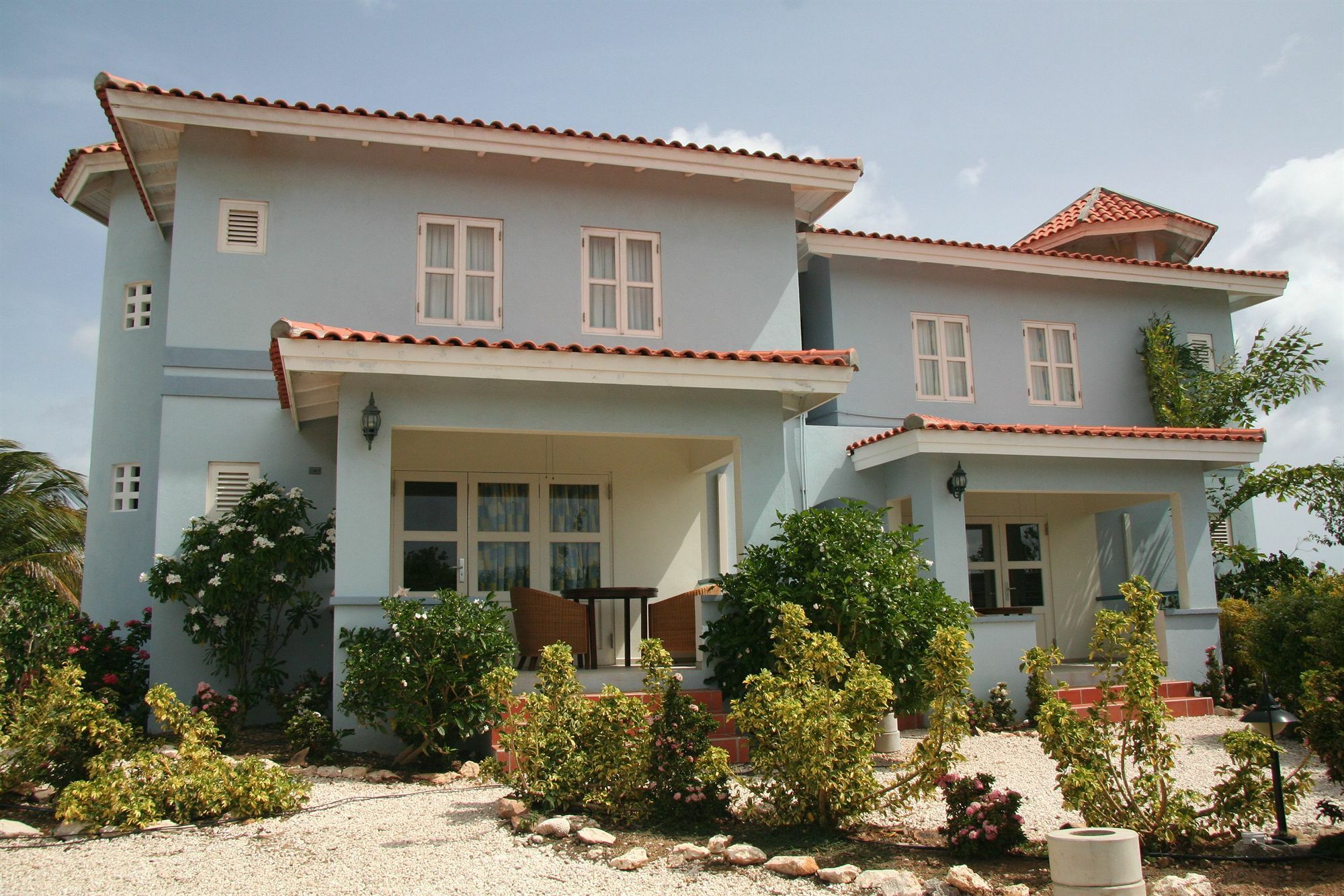 Caribbean Club Bonaire Exterior foto