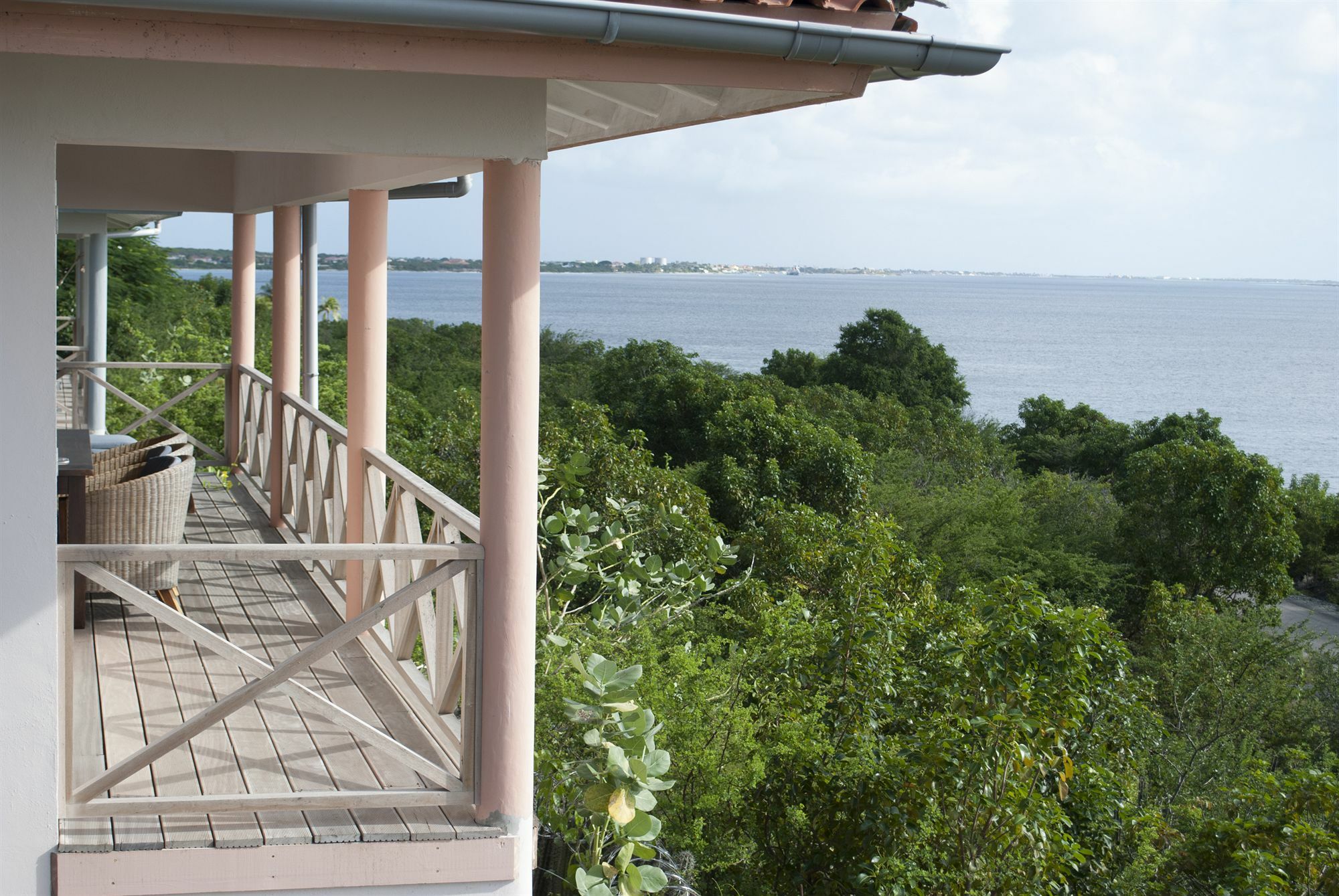 Caribbean Club Bonaire Exterior foto