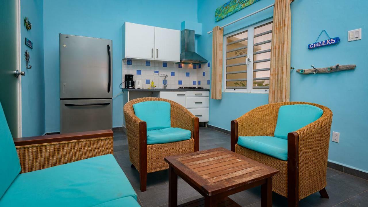 Caribbean Club Bonaire Exterior foto