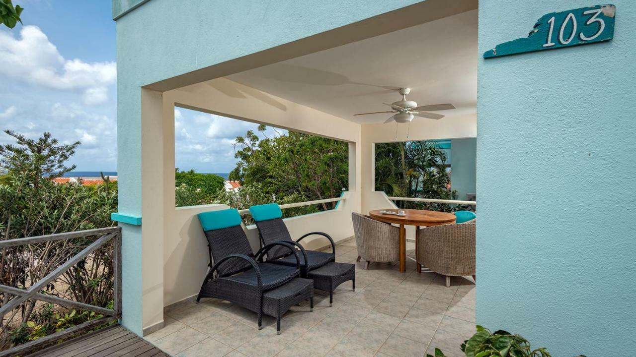Caribbean Club Bonaire Exterior foto